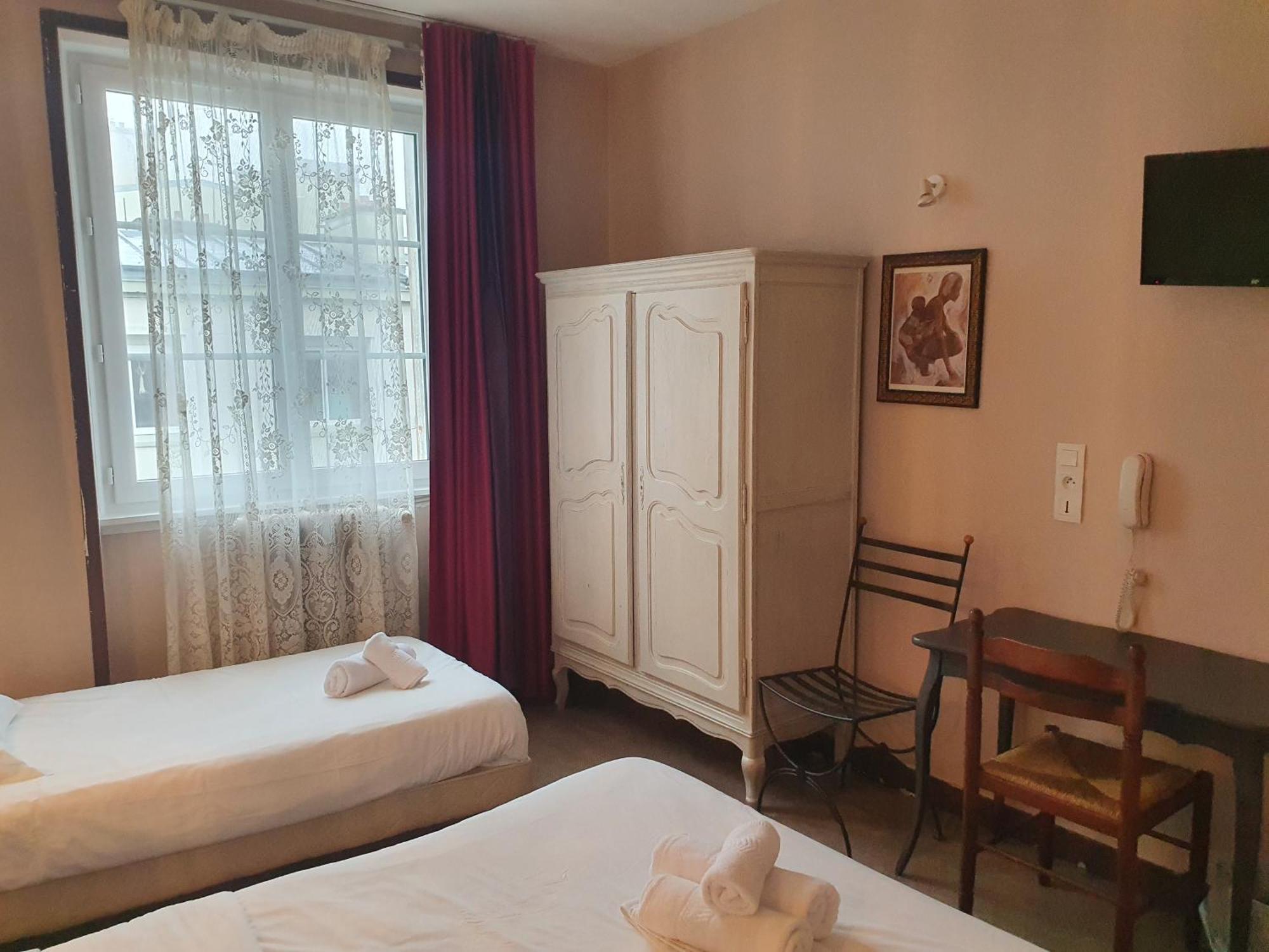 Hotel Kelig Brest Zimmer foto